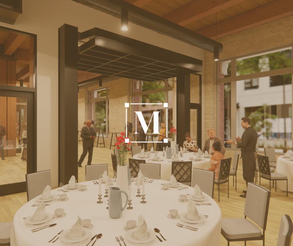 FIRST GLIMPSE! 👀

We’re unveiling a sneak peek at one of two incredible new spaces coming to Mill District Event Spaces! This soon-to-be-named room will span 1,200+ square feet, offering the perfect setting for rehearsal dinners, breakout sessions, panels, and more.

Designed with a modern, sleek aesthetic, this versatile space will elevate any gathering. Stay tuned as we continue to bring this vision to life! 

#MillDistrictEvents #NewSpacesComing #ModernMeetsHistoric #Minneapolis #Minnesota #EventPlanner #NewEvent #weddingvenues