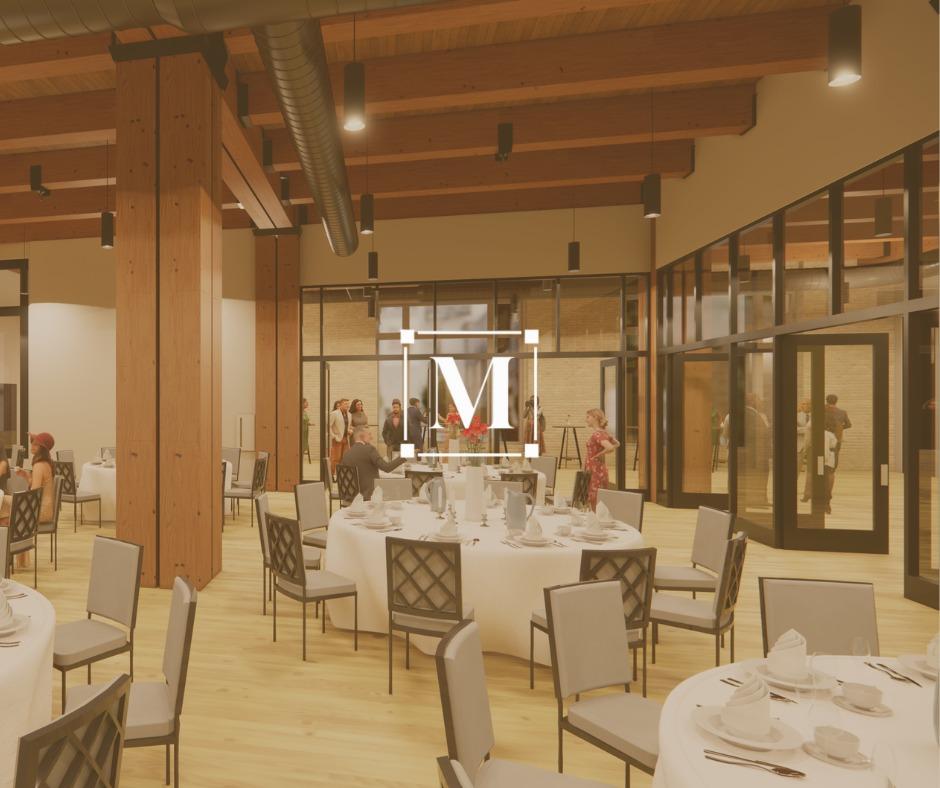 SNEAK PEAK 💛

We're giving you an exclusive preview of one of the two stunning new spaces coming to Mill District Event Spaces! This expansive ballroom will span over 5,200 square feet, providing the ideal setting for large events, galas, conferences, and more.

With its elegant and spacious design, this versatile room is perfect for hosting grand gatherings of any kind. Stay tuned as we continue to shape this extraordinary space!

#MillDistrict #Minnesota #Mpls #EventSpace #EventPlanner #Downtown #weddingvenue