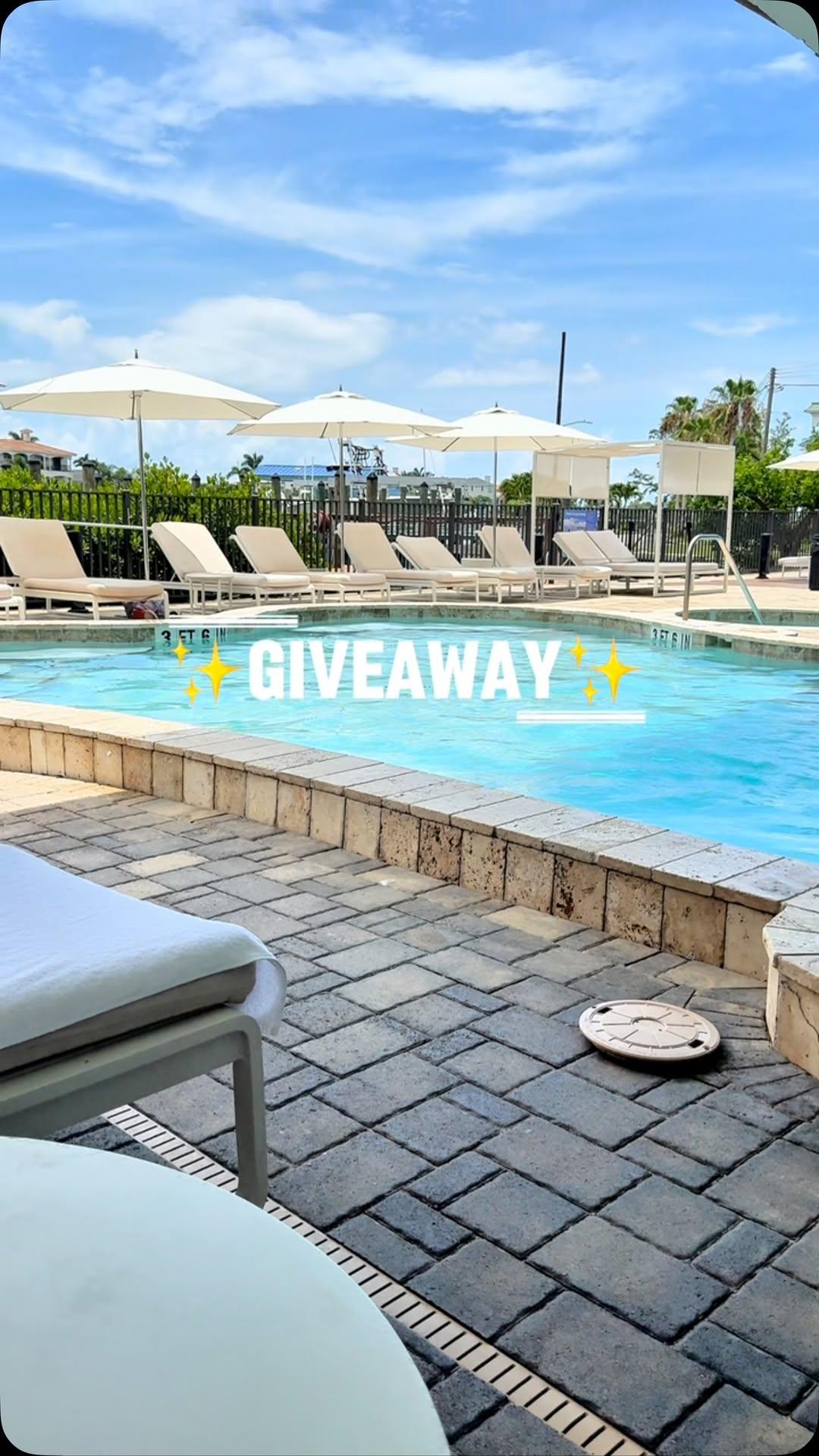 ✨GIVEAWAY TIME!✨

We’ve partnered with @hotelzamora to give one lucky winner $500 to use during their stay at this luxury gem on St. Pete Beach!!! 🥂

From rooftop sunsets to modern coastal rooms and dinner @azuracoastalkitchen this is your chance to experience the best of Hotel Zamora in style.

To enter:

Follow @hotelzamora + @tiaonthesea + @fishinganonymous + @azuracoastalkitchen

Like this post

Tag who you’d bring with you (each tag = one entry!)

✨ Bonus: Share this post to your story and tag us for an extra entry!

Giveaway closes July 7, 2025 at 11:59pm est.  Winner will be announced in stories and contacted via DM 7/8/25.

Please note: T&Cs:

·  Prize: One (1) $500 gift certificate to The Hotel Zamora, valid for one-time use. The gift certificate may be applied toward accommodations and food & beverage purchases during the stay.

· Redemption: Winner must contact Hailey at hailey.felt@thehotelzamora.com to schedule their reservation. Reservations are subject to availability.

· Eligibility: Open to individuals who are 21 years of age or older at the time of entry. Valid government-issued identification and a credit card are required at check-in.

·  Blackout Dates: Blackout dates may apply and are at the sole discretion of The Hotel Zamora. Major holidays and peak demand periods may be restricted.

·  Non-Transferable: The gift certificate is non-transferable and has no cash value. It must be used in a single stay and cannot be split across multiple reservations.

· Expiration: The gift certificate must be redeemed by December 31, 2025. Unused certificates after this date will be considered void.

· Additional Charges: The guest is responsible for any charges that exceed the gift certificate’s value.

·  General: The Hotel Zamora reserves the right to cancel or modify these terms at any time without prior notice. This giveaway is in no way sponsored, endorsed, or administered by, or associated with Instagram.

#HotelZamora #StPeteBeach #LuxuryStay #Giveaway #FloridaGiveaway #CoastalEscape