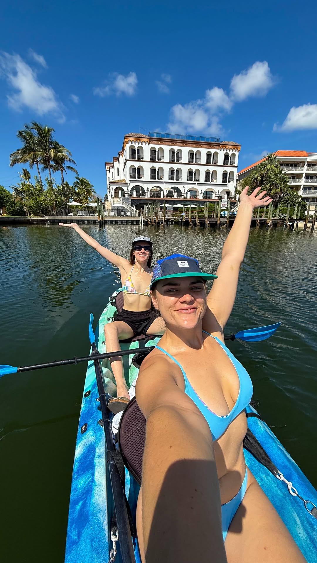 Did we just find the BEST hotel in the world?! 😱
Still not over this stay at @hotelzamora 🌴

✨ Here’s why we’re obsessed:
🚲 Free bikes to explore St. Pete’s Beach
🏖️ Private beach access — anytime, all the time
🛶 Free kayaks (and yes… we definitely overused them)
🍽️ Incredible restaurant & food worth staying in for @azuracoastalkitchen 
🧖‍♀️ Spa-inspired rooms that made us never want to check out
🌈 We felt SO welcomed & loved as a queer couple @hotelzamora 

We fell in love all over again — with each other, traveling and this hotel 💕

Follow @wanderlusting_wives + @hotelzamora for more dreamy stays & adventures 🌅

#HostedStay #TheHotelZamora #HotelZamora #StPetesBeach #BestHotelInStPetesBeach #PrivateBeachAccess #BicycleRides #Kayaking #FloridaGetaway #TravelCouple