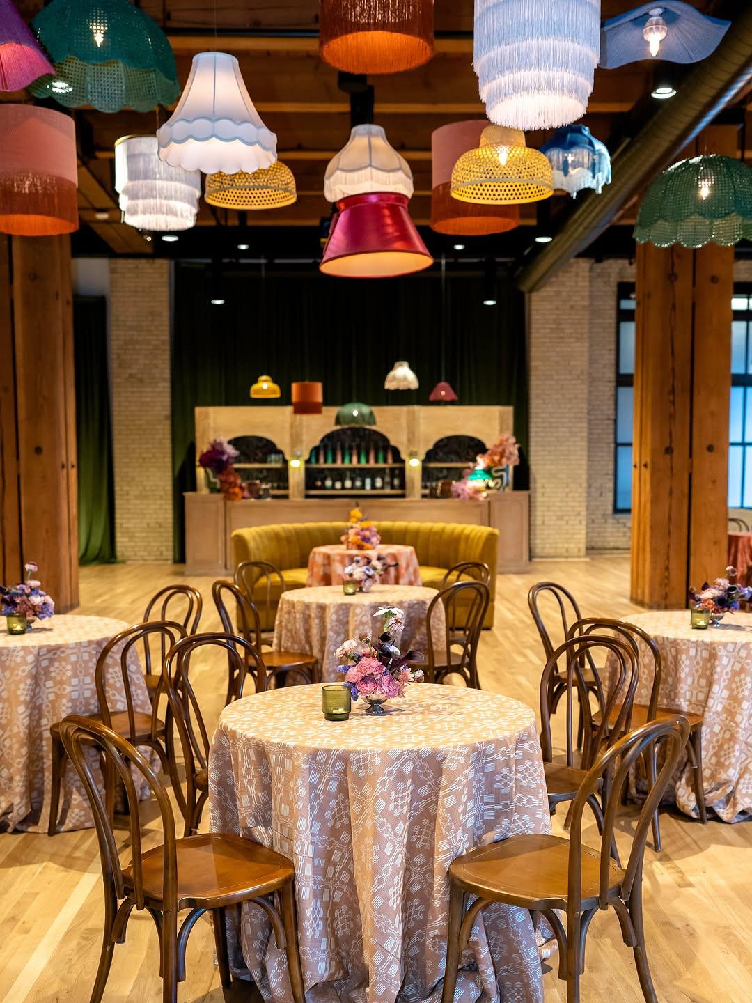 We are still buzzing from the fabulous launch of the @damicohospitality “Supper Club” at @milldistricteventspaces last night! As hospitality partner, D’Amico Hospitality will manage venue operations for select events, providing culinary, beverage, and hospitality services in this historic space.

Picture this: a vibrant mix of vintage charm and playful glamour, where a classic supper club collided with a mischievous campy showgirl! Our guests were surrounded by whimsical decor, stunning installations, and yes—lots of cheeky tiger motifs (no actual tigers, but trust us, the vibe was fierce!). 🐅 

The culinary adventure began with passed hors d’oeuvres that tantalized, featuring delights like pickle dip crostini and colossal shrimp scampi. A roaming caviar service rolled through the crowd, keeping spirits high. Guests crafted their perfect plates at our pasta bar, which served up dreams of cacio e pepe and braised lamb ragu!

Our dessert den was the crown jewel of the night, with Chef Leah’s world-famous cakes and baked Alaska pops that had everyone snapping photos faster than you can say “supper club.” 

A heartfelt thank you to all our incredible vendor partners who made this night a whirlwind of unforgettable moments and delicious fun! 

Cheers to our amazing partners: 

Venue: @milldistricteventspaces 
Menu + Hospitality: @damicohospitality 
-Chefs: @geoff.stout, @pastryleah, @blynk2013, @amberarcuri, @maxymo 
-Concept, Design & Planning: @msaltendorf, @madisonvolkmann 
-Cricut Queen: @kristenemily126 
-Operations: @stabems 
Design and Production: @rocketscience.events 
PR & Communications: @roepkepr 
Graphic Design: @mori.and.co 
Floral: @kindred.blooms 
Rentals: @apreseventandtent, @collectedrentals, @lineneffects, @prettycreative.events 
Installation and Lighting: @phosevents 
Photography: @annagrinetsphotography 
Videography: @voyageurmotionpictures 
Entertainment: @rockwithu 
Illustrator: @delacremstudio 
Valet: @uptownvaletinc 
Linen: @bbjlatavola 
Vinyl: @midwestdancefloors 
Ice: @mn.ice 

Here’s to more unforgettable celebrations at Mill District Event Spaces! 🍸✨