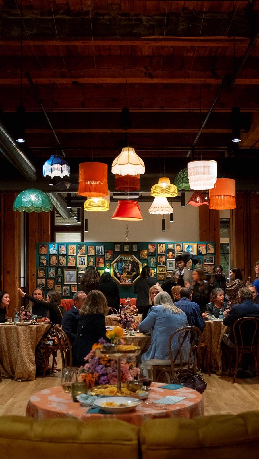 And I’m feeling good 🎶 This modern supper club showcased the new partnership of @damicohospitality and @milldistricteventspaces

It’s a vibe 🐅 #itisrocketscience 

VIDEO @voyageurmotionpictures 
COVER IMAGE @adriansteinphoto 
RENTALS @collectedrentals @apreseventandtent 
LINENS @bbjlatavola 
FLORAL @kindred.blooms 
GRAPHIC DESIGN & BRANDING @mori.and.co 
INSTALLATIONS @prettycreative.events 
LIGHTING @phosevents 
DESSERT DEN RENTALS, LINENS, DECOR @lineneffects 
VINYL @midwestdancefloors 

#corporateevents #corporateeventplanner #eventdesign #eventdesigner